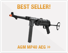 AGM MP40 AEG  Top Seller