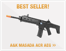 Best Seller! A&K Masada ACR AEG