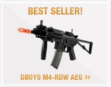 Top Selling AEG Airsoft Guns