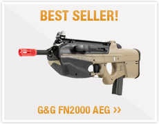 Top Selling AEG Airsoft Guns