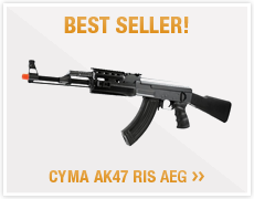 Top Selling AEG Airsoft Guns