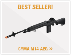 Top Selling AEG Airsoft Guns