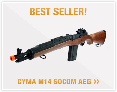 Top Selling AEG Airsoft Guns
