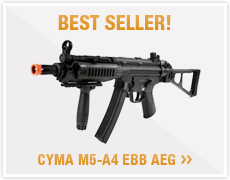 Top Selling AEG Airsoft Guns