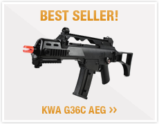 Top Selling AEG Airsoft Guns