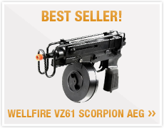 Top Selling AEG Airsoft Guns