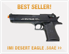 Top Selling Airsoft Pistols