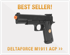 Top Selling Airsoft Pistols