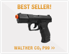 Top Selling Airsoft Pistols