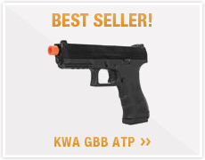 Top Selling Airsoft Pistols