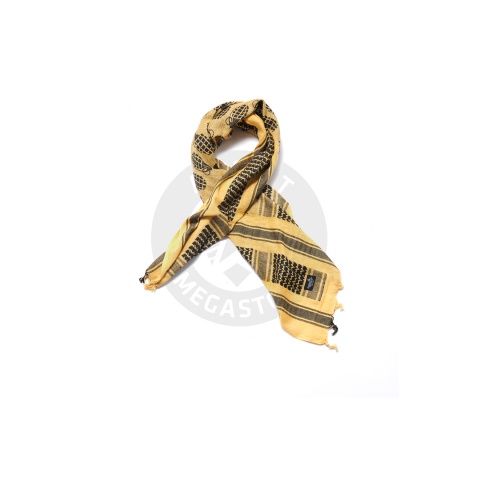 Lancer Tactical Multi-Purpose Shemagh Face Head Wrap