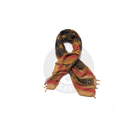 Lancer Tactical Multi-Purpose Shemagh Face Head Wrap
