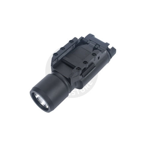 Atlas Custom Works X300 Tactical LED Pistol Light - Black