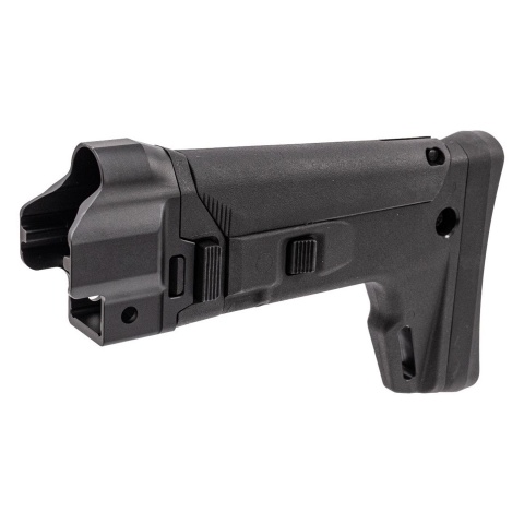 Atlas Custom Works ACR Style Stock For Marui TM NGRS MP5 AEG Airsoft Rifles