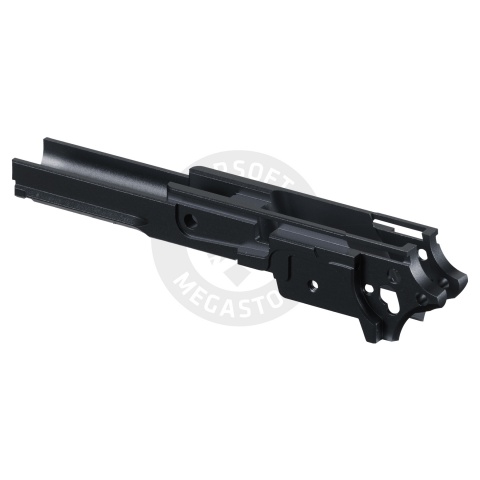 Atlas Custom Works Tokyo Marui Hi Capa GBB 3.9 Type 3 No Marking Aluminum Frame - (Black)