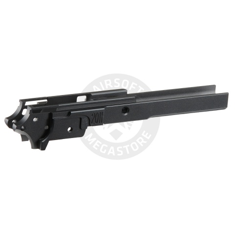 Atlas Custom Works Tokyo Marui Hi Capa 2011 Type 1 GBB 4.3 Aluminum Frame - (Black)