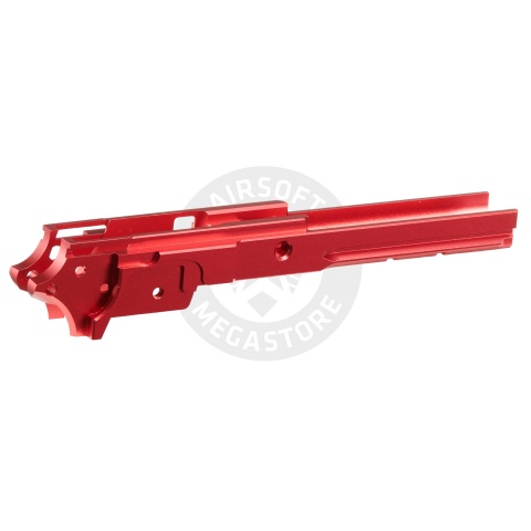Atlas Custom Works Tokyo Marui Hi Capa No Marking Type 2 GBB 4.3 Aluminum Frame - (Red)