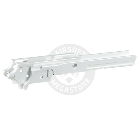 Atlas Custom Works Tokyo Marui Hi Capa No Marking Type 2 GBB 4.3 Aluminum Frame - (Silver)