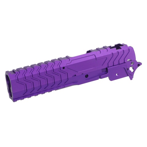Atlas Custom Works Aluminum Matrix Slide/Frame Kit for Tokyo Marui Hi-Capa GBB Airsoft Pistols