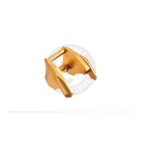 Atlas Custom Works Aluminum Thumb Safety-Ambi for Marui Hi-Capa GBB Pistol
