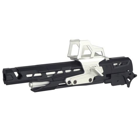 Atlas Custom Works CNC EX-02 Frame Kit for Tokyo Marui Hi-Capa GBB Airsoft Pistols