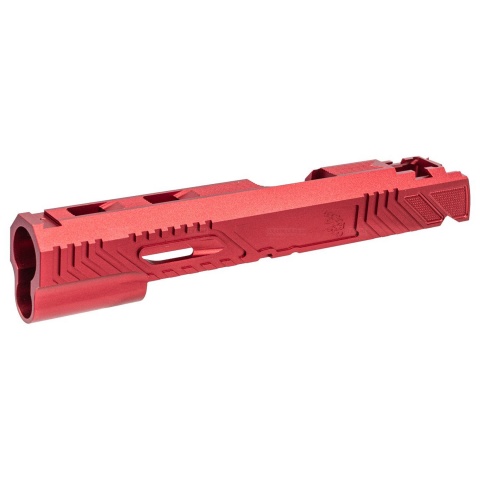 Atlas Custom Works CNC Aluminum Limcat Style WildCat Slide for Tokyo Marui Hi Capa 5.1 GBBP Airsoft Pistols
