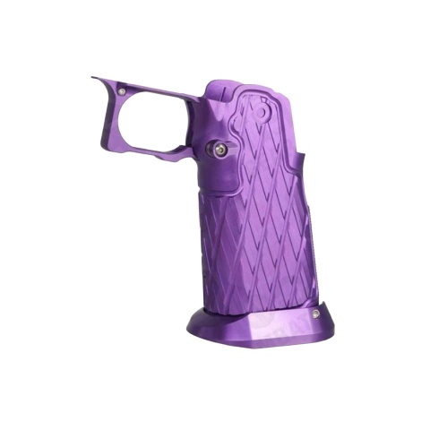 Atlas Custom Works CNC Aluminum Type 11 Infinity Honey Grip for Tokyo Marui Hi-Capa GBB Airsoft Pistols