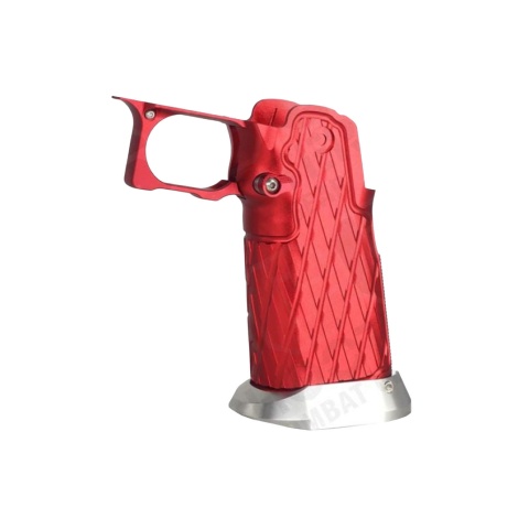 Atlas Custom Works CNC Aluminum Type 11 Infinity Honey Grip for Tokyo Marui Hi-Capa GBB Airsoft Pistols