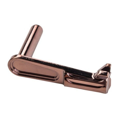 Atlas Custom Works Stainless Steel Slide Stop Type 8 for GBB Pistols