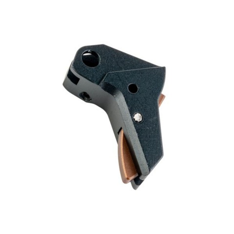 Atlas Custom Works Alpha Competition Trigger For TM G17 MOS GEN5 GBB Pistols
