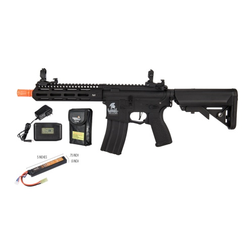 Lancer Tactical Hybrid Gen 2 8\