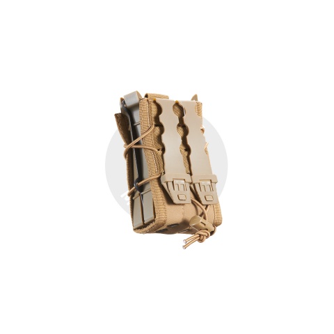 Tiger Type Double Magazine Pouch