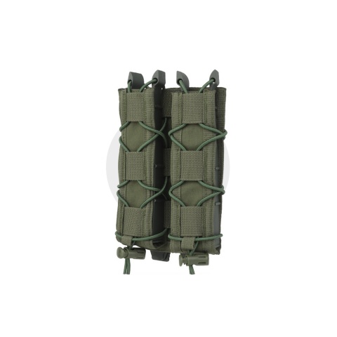 Tiger Type Long Double Mag Quick Pull Pouch