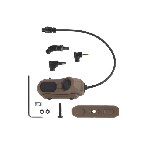 Atlas Custom Works Pro Single Wire Switch