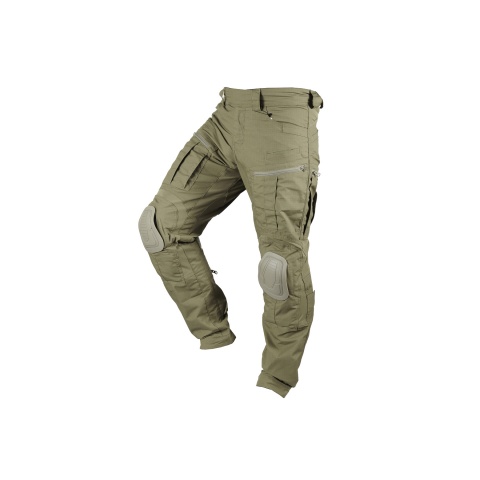Lancer Tactical Gen4 Combat BDU Airsoft Pants - (Ranger Green)