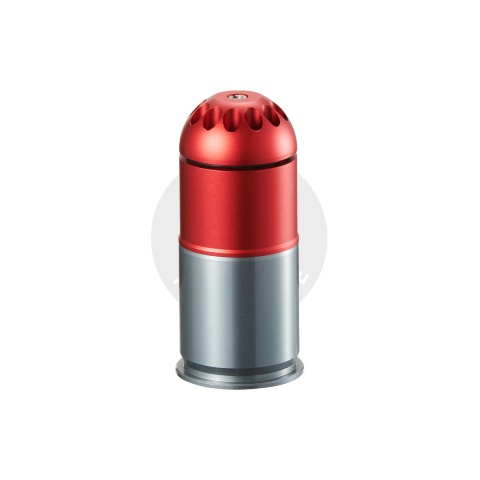PPS 96 Round CNC 40mm Green Gas Airsoft Grenade Shell