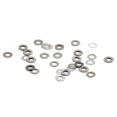 Lancer Tactical X-Mod Airsoft Performance Precision Shim Set for All AEG Gearboxes