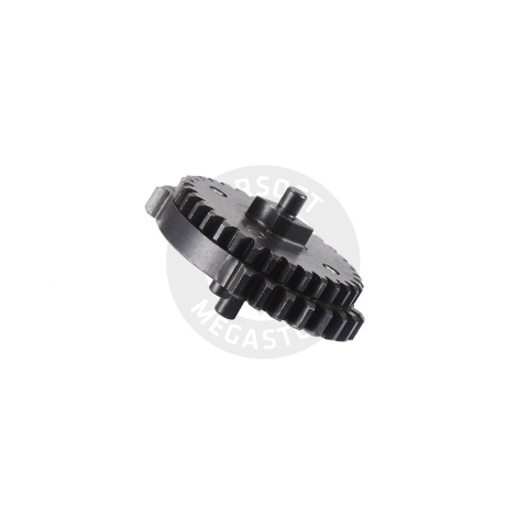 SHS 8 Tooth Dual Sector Gear - (Black)
