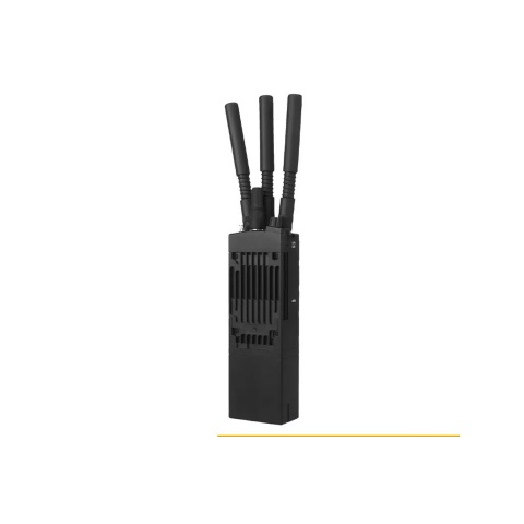 Lancer Tactical Dummy MPU5 Model Radio (Black)