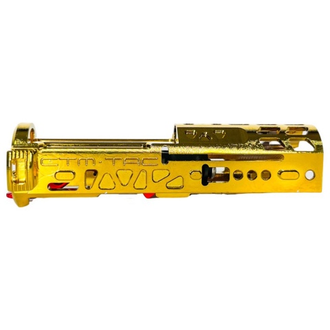 CTM TAC AAP-01/AAP-01C 7075 Advanced Bolt V2 Upgrade for GBB Airsoft Pistols