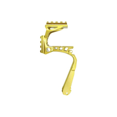 CTM REAPER CNC 6061 Aluminum Stock Mount Carbine Kit for Tokyo Marui Hi-Capa GBB Pistols