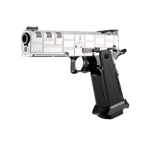 Dr. Gearbox Custom Tokyo Marui Monochrome \