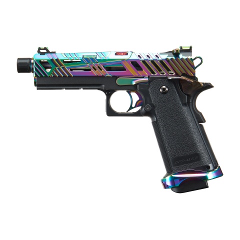 Custom Oculus - Tokyo Marui 4.3 Tactical Custom Hi-Capa GBB Airsoft Pistol
