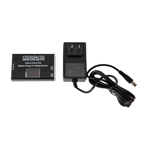 G&G 2.0 Li-Po Digital Balance Charger (Includes Display)