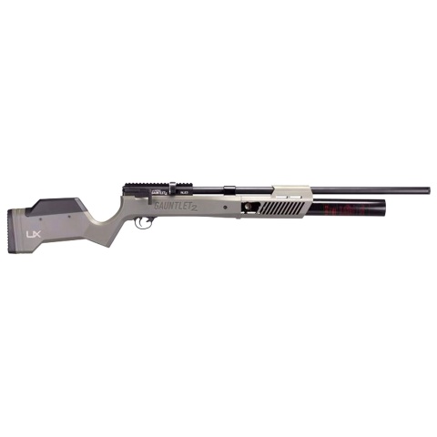 Umarex Gauntlet 2 SL25 PCP Pellet Air Rifle - (Black)