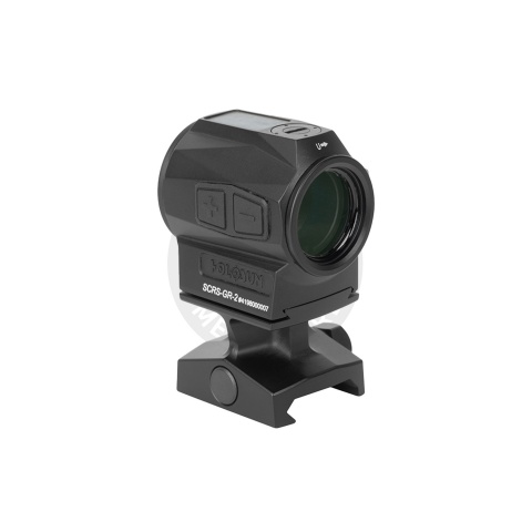 Holosun SCRS Solar Charging Rifle Sight - (Black)