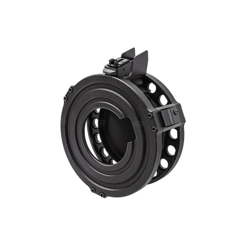 ITP SAIGA 12K Shotgun Drum Magazine Kit V2 For Marui TM SAIGA-12 GBB Series