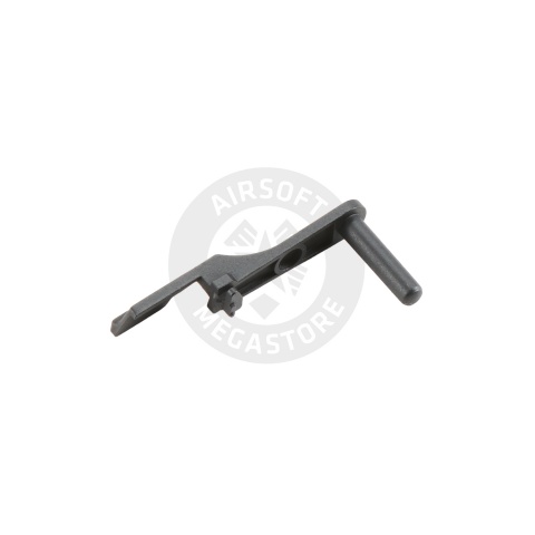 Laylax Nine Ball Custom Slide Stop For Tokyo Marui Hi-capa 5.1 / 4.3 GBB Airsoft - (Black)