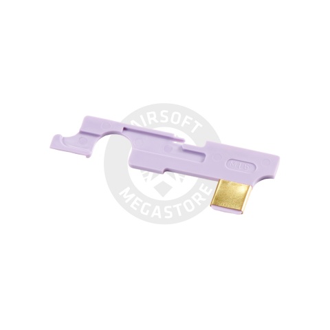 Laylax Prometheus Hard Selector Plate NEO for Airsoft AEGs Type: 2/M4/M16