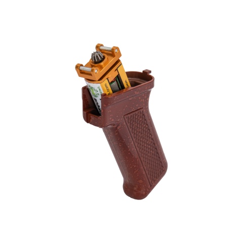LCT SL-Torque Motor Slim + LCK Slim Pistol Grip